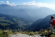 35 Bella vista su Valgoglio, Spiazzi di Gromo, la Valbondione, Vigna Soliva...